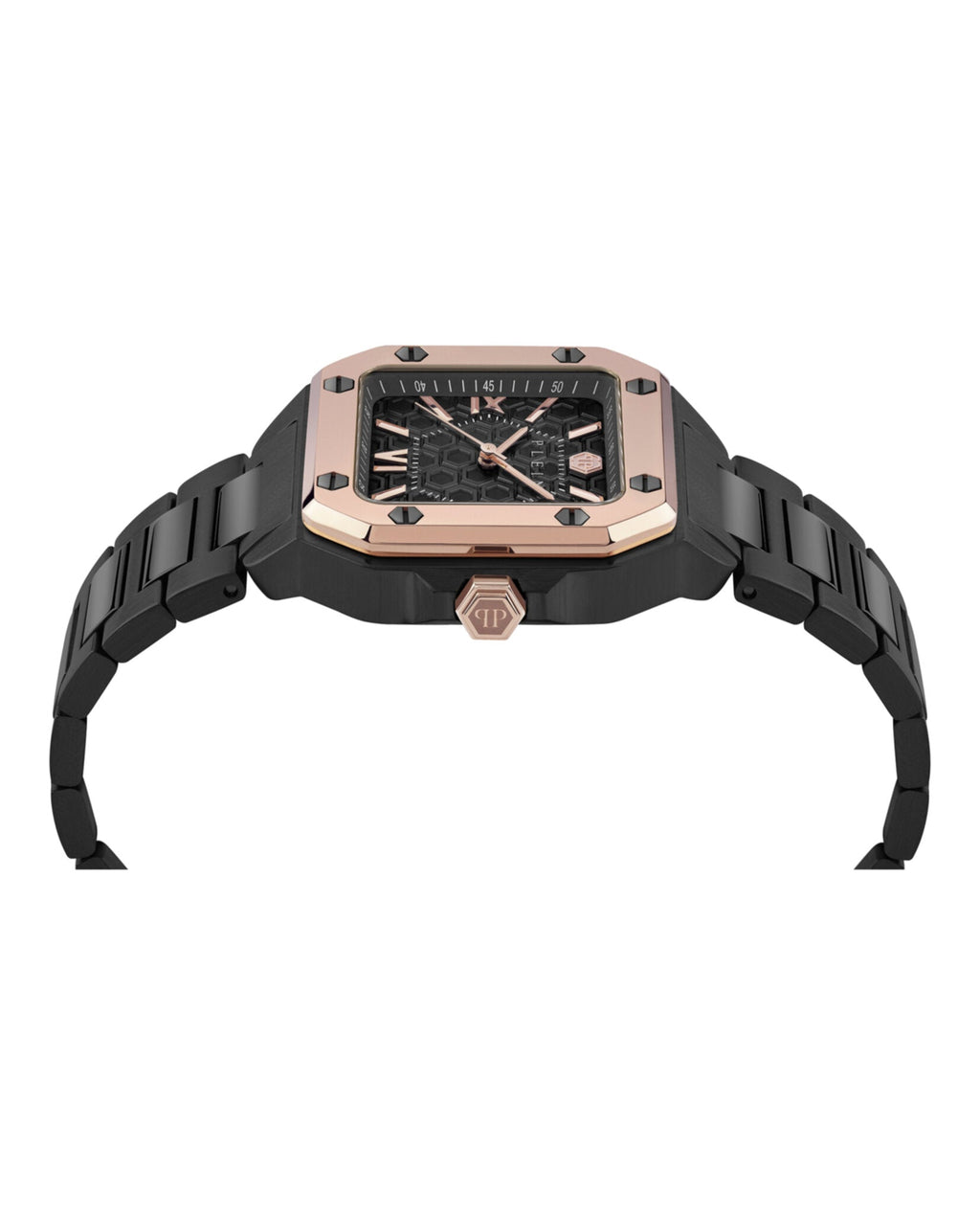 Plein Edge Bracelet Watch