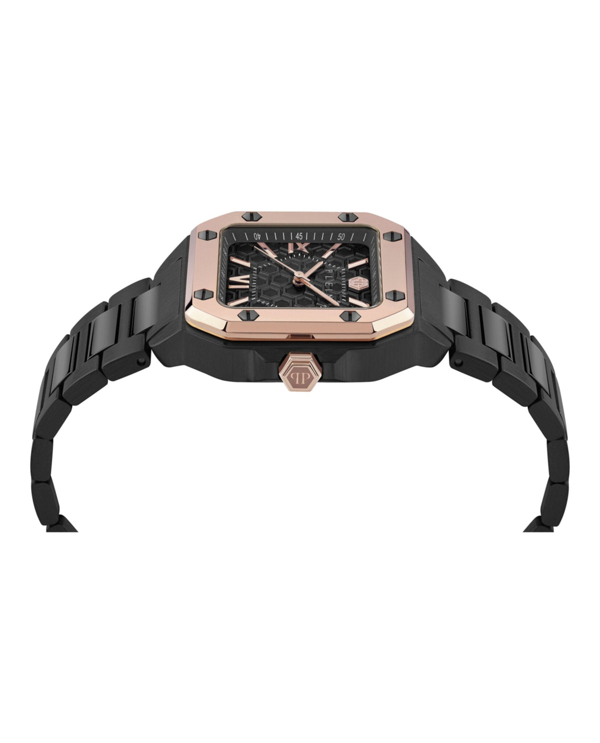 Plein Edge Bracelet Watch