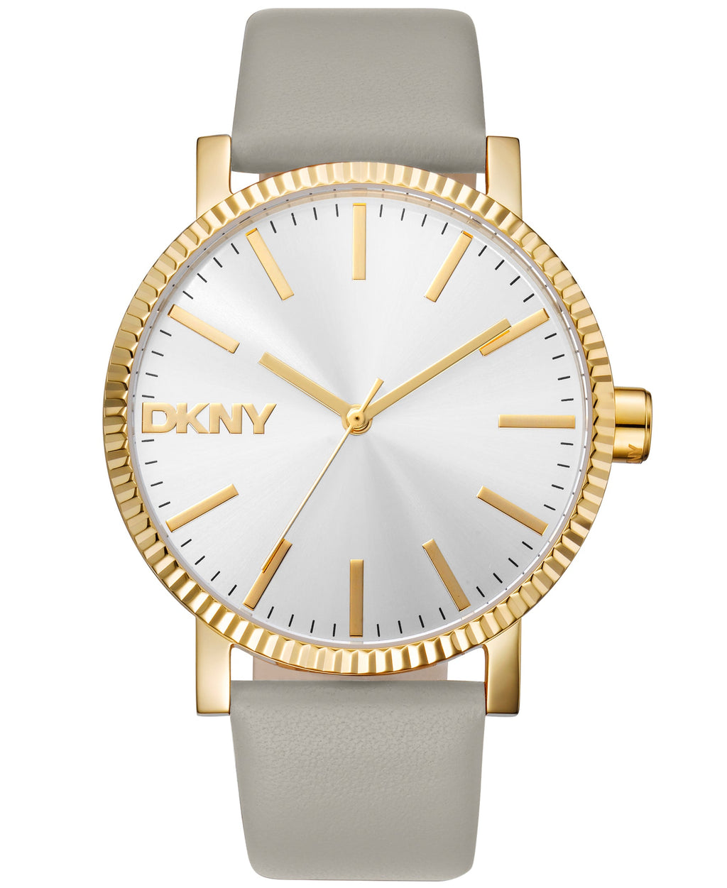 DKNY URBAN Soho Maxi Silver Womens Watch
