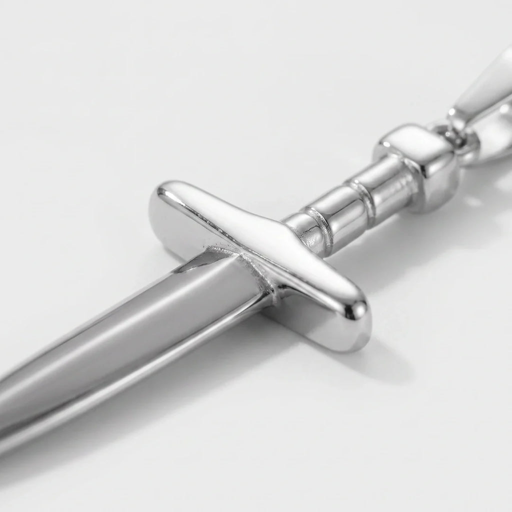Sword Pendant (Silver)