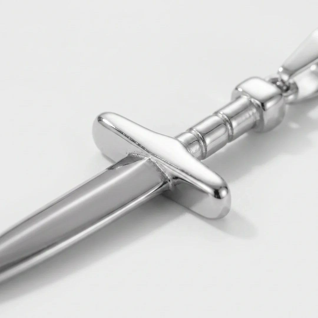 Sword Pendant (Silver)