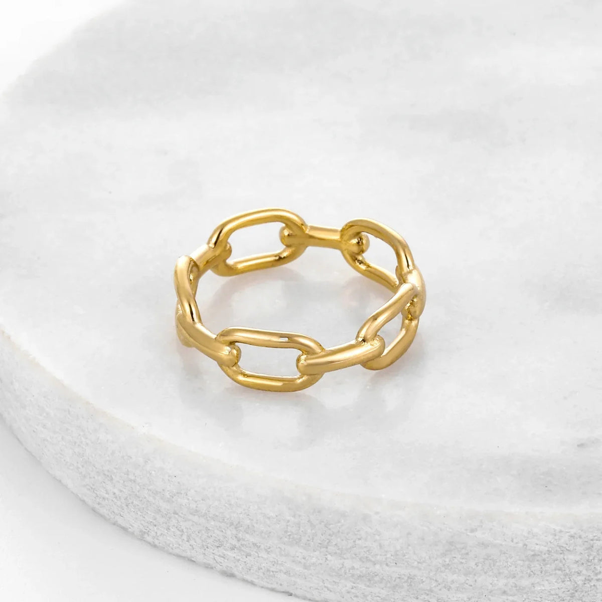 Paper Clip Ring