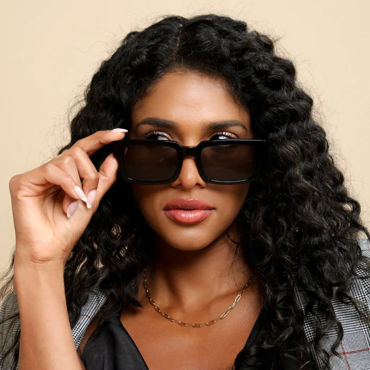 Dawn Patrol Matte Black Sunglasses