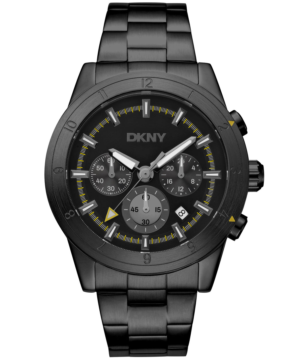 ACTIVE Bryant Park Chrono Black Dial Men's Watch