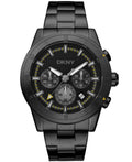 ACTIVE Bryant Park Chrono Black Dial Men's Watch