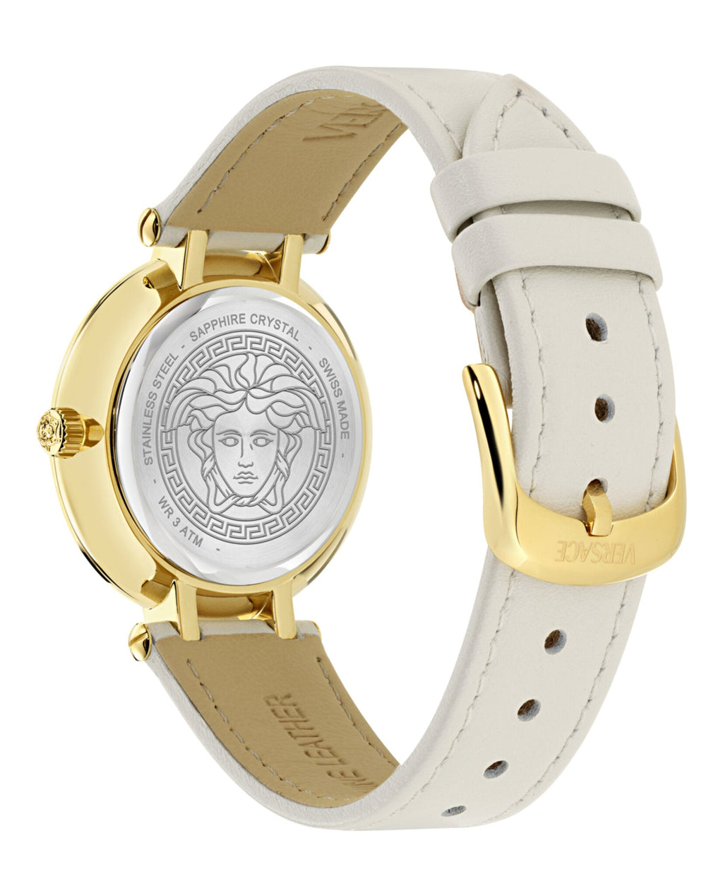 Antlia Leather Watch