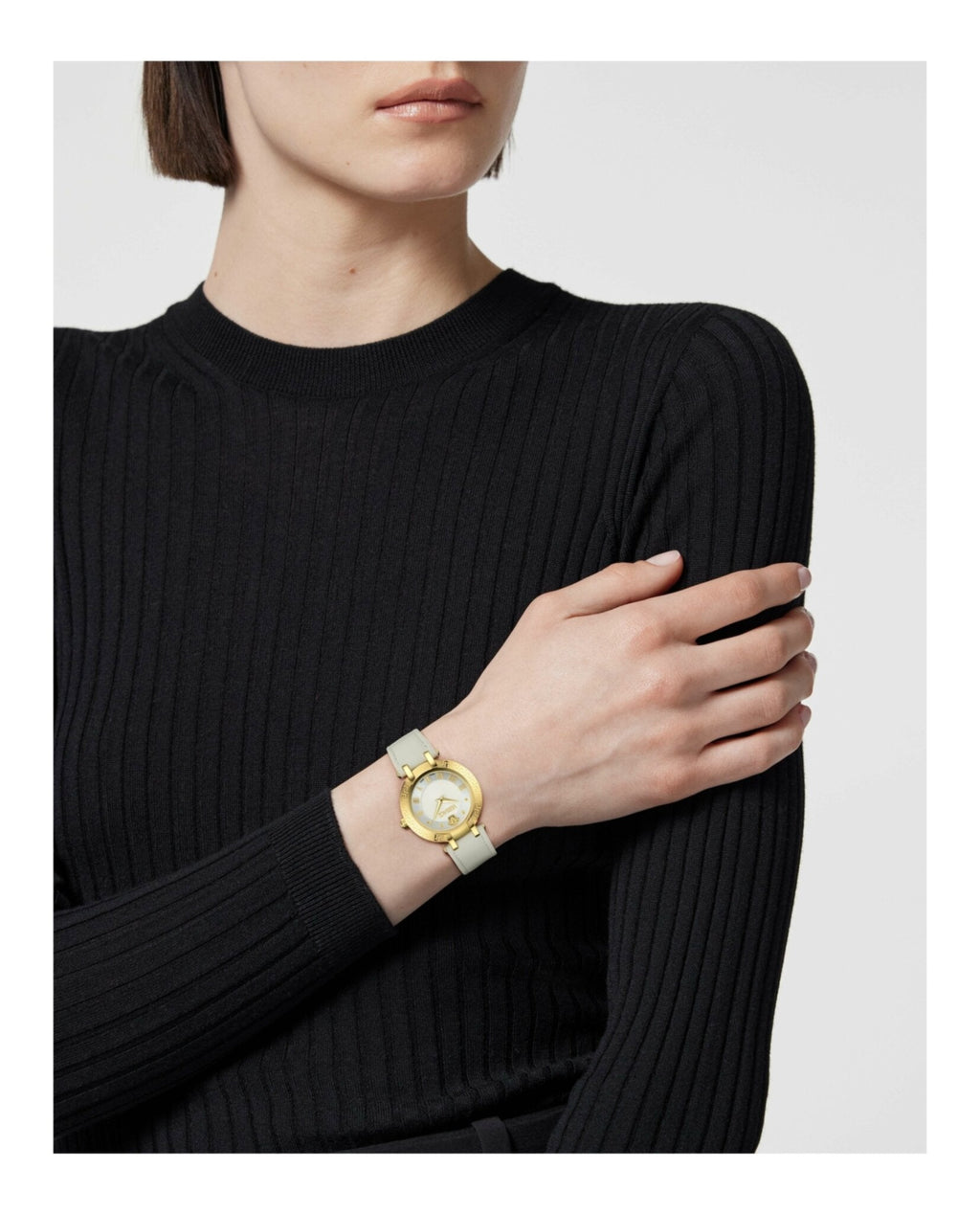 Antlia Leather Watch