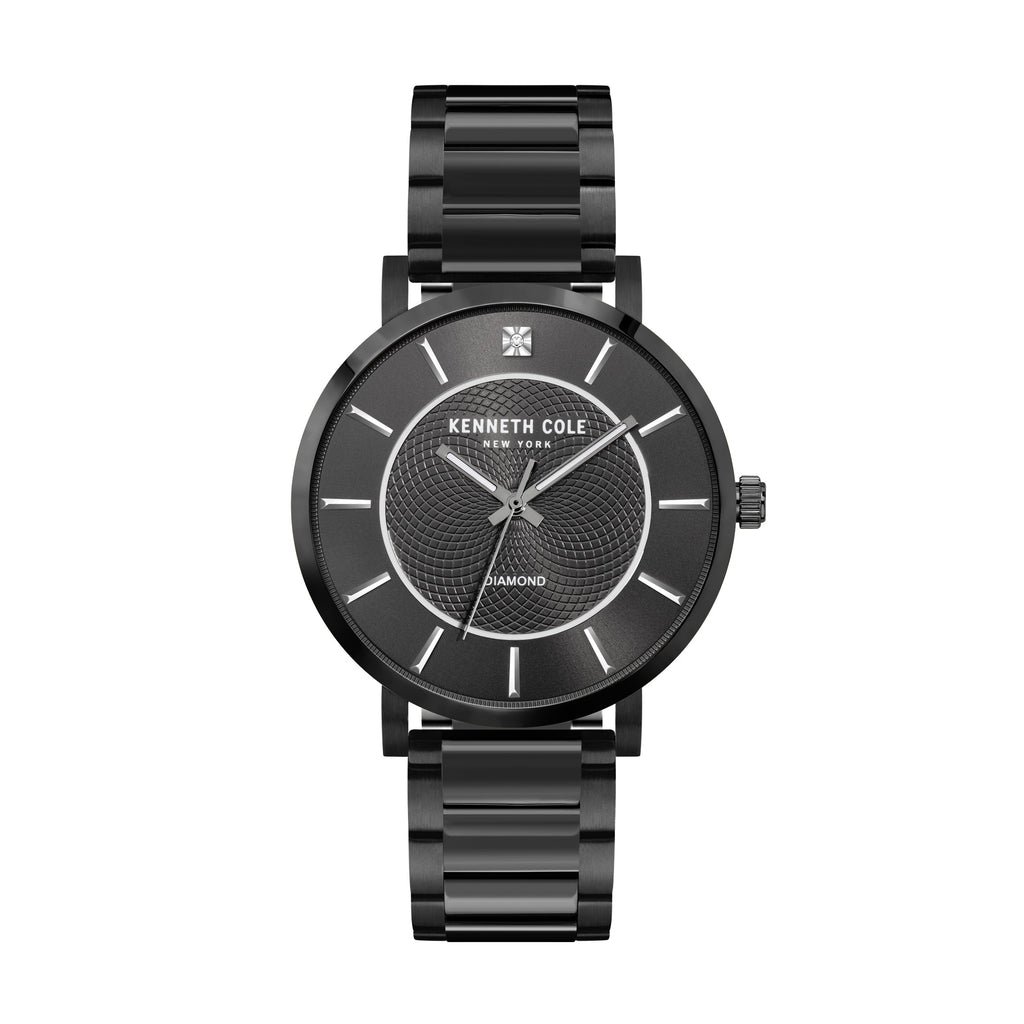 Kenneth Cole Men's Classic mm Quartz Watch