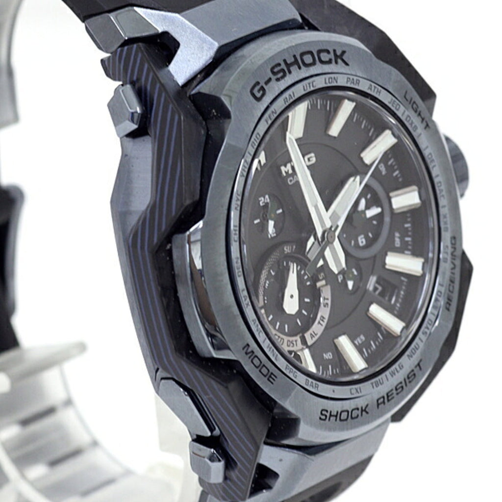 Casio Stainless Steel Wristwatch (Pre-Owned)