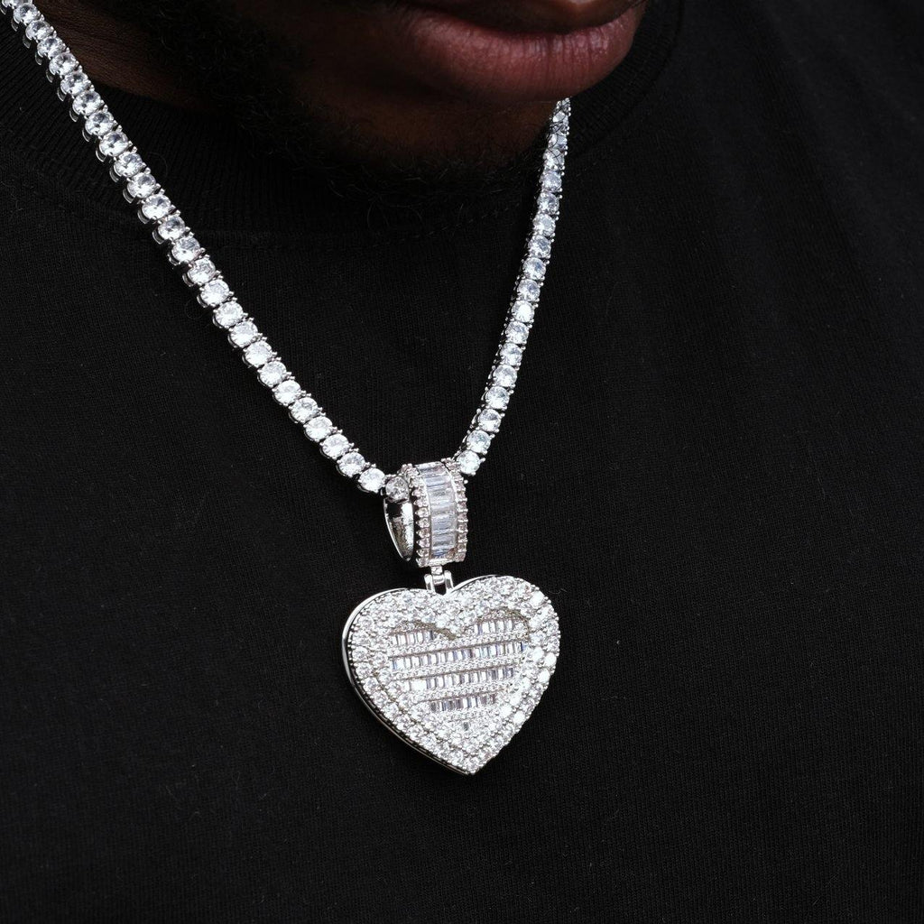 CUSTOM PICTURE PENDANT STYLE-8