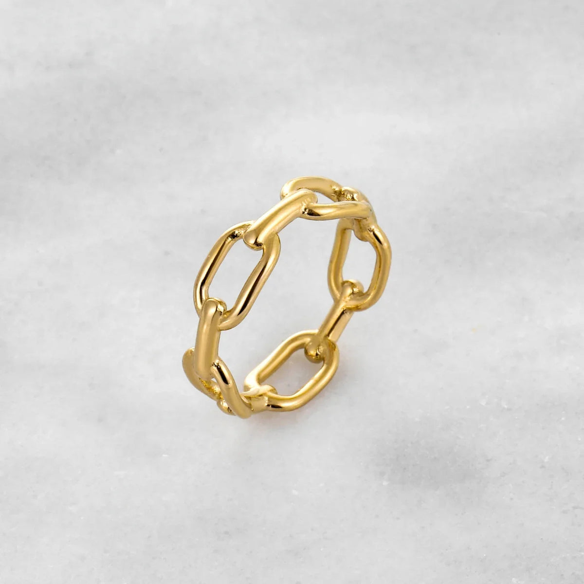 Paper Clip Ring