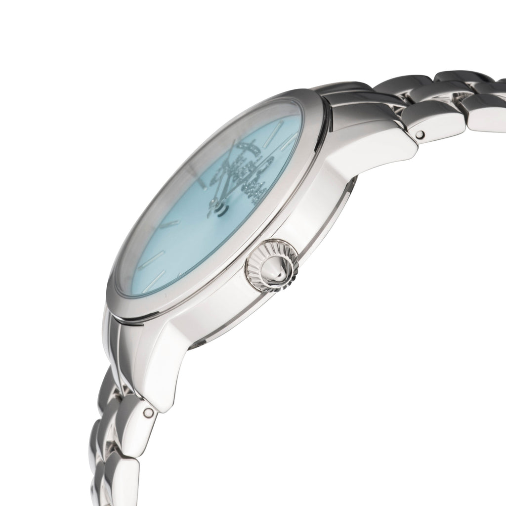 Just Cavalli Women's Logo Mohair 36mm Watch