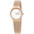 Skagen Women's Freja Silver Dial Watch