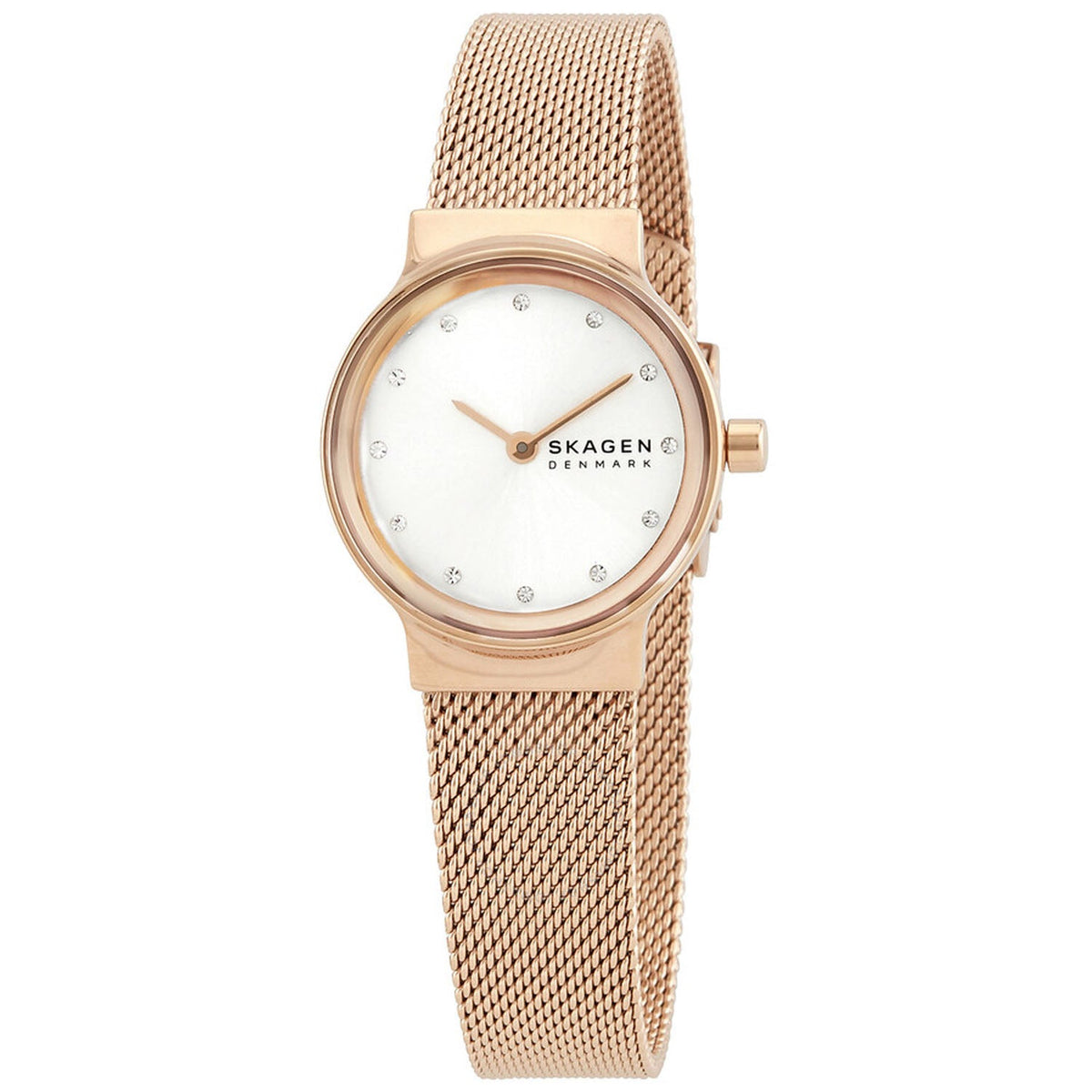 Skagen Women's Freja Silver Dial Watch