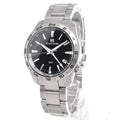 Grand Seiko Heritage Gmt Quartz Stainless Steel Watch (Pre-Owned)