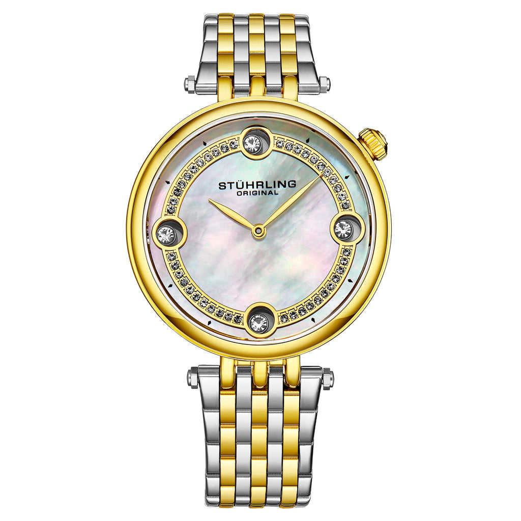 Prestom 3998 Quartz 42mm Classic