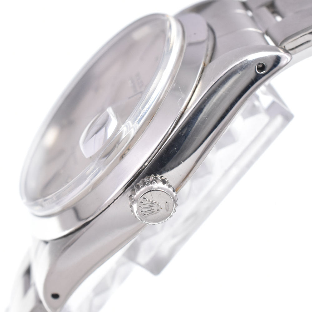 Rolex Oyster Precision Steel Watch (Pre-Owned)