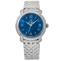 Breitling Premier Lady 32 Diamond Blue Dial Stainless steel Women's Watch A77330671C1A1