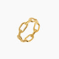 Paper Clip Ring