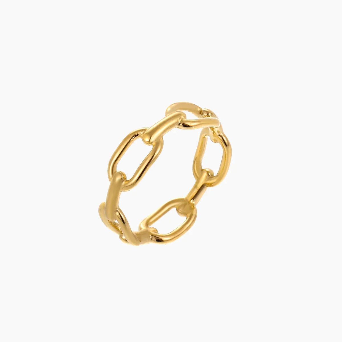 Paper Clip Ring