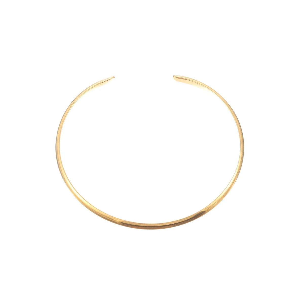 Minimal Bangle Bracelet
