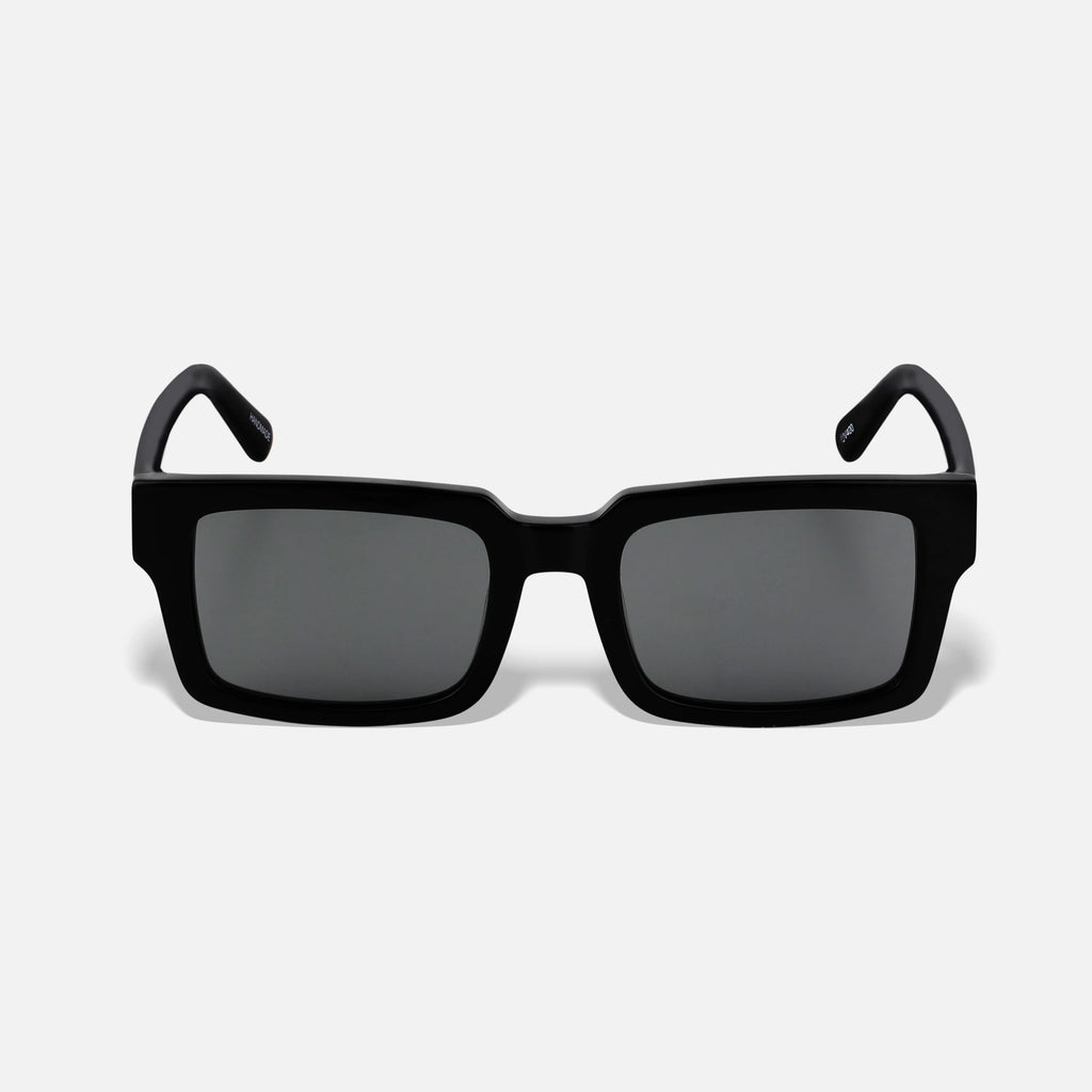 Dawn Patrol Matte Black Sunglasses