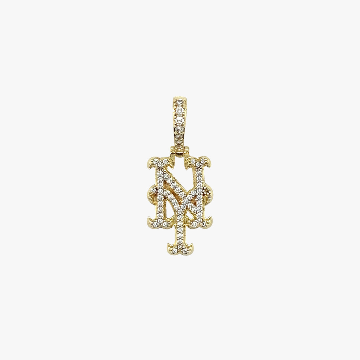 New York Mets Micro Logo