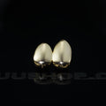 Two Teeth Grillz Bar Gold-Plated Edition