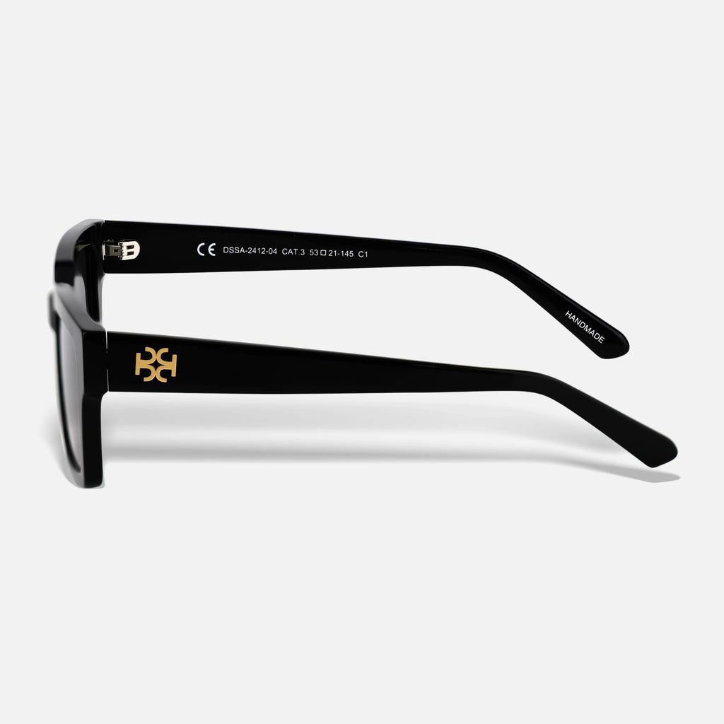 Dawn Patrol Matte Black Sunglasses