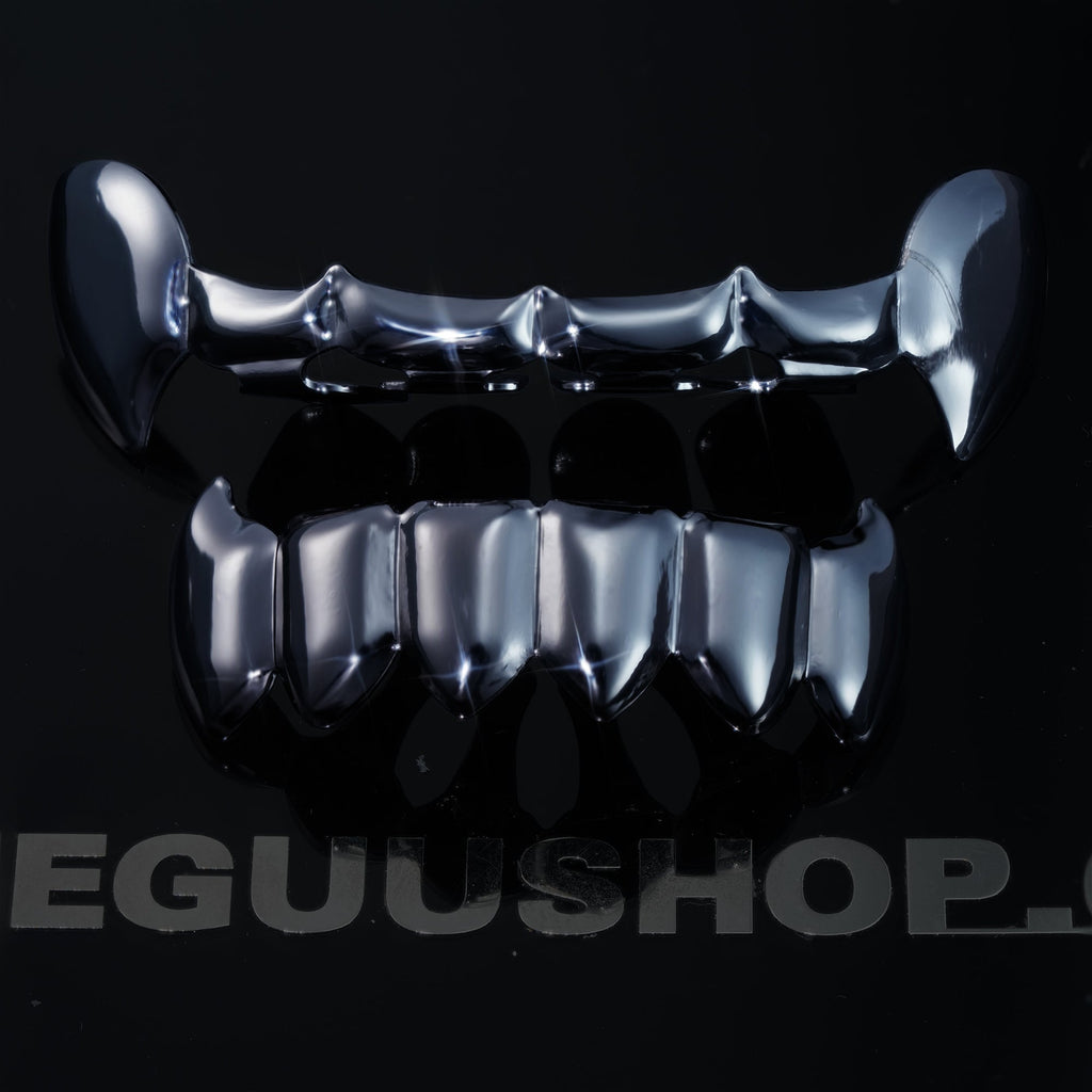 UPDATED 2019  Gold-Plated Hip Hop Grillz