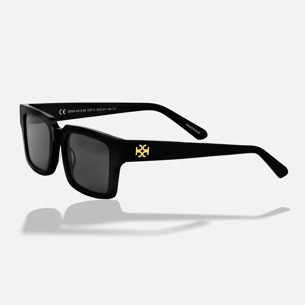 Dawn Patrol Matte Black Sunglasses