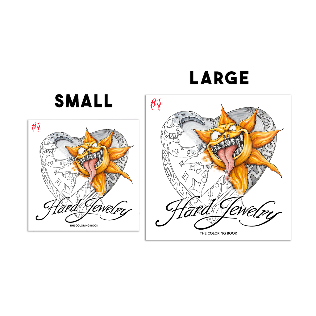 COLORING BOOK SET
