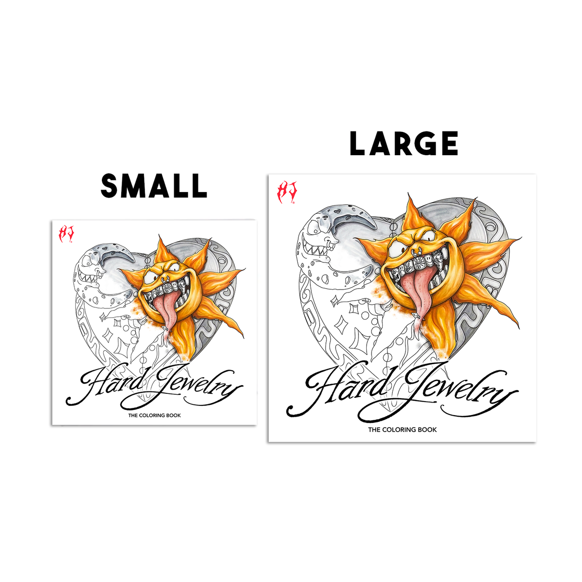 COLORING BOOK SET