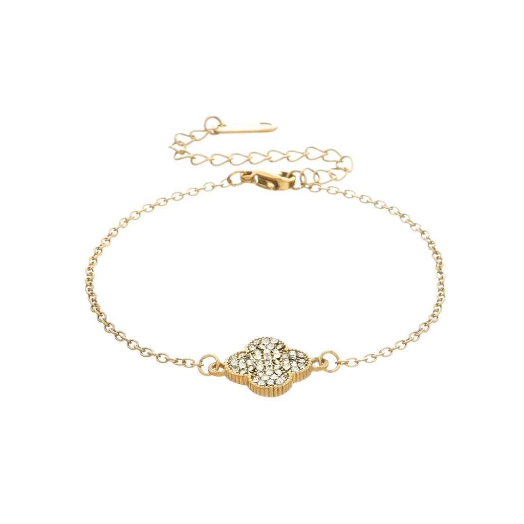 Iced Lucky Bracelet