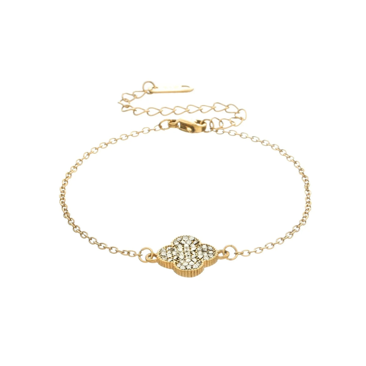 Iced Lucky Bracelet
