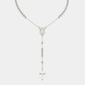Rosary Chain (Silver) - 2mm