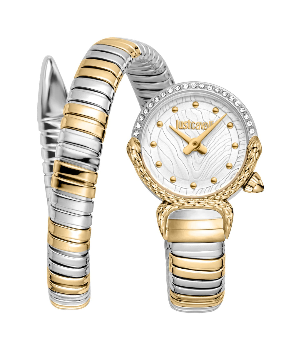 Just Cavalli Women's Snake 22mm Watch JC1L350M0055