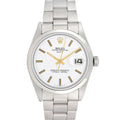 Pre-owned Rolex Men's Date