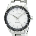 Hamilton Jazzmaster Stainless Steel Wristwatch (Pre-Owned)