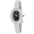 Christian Van Sant Women's Anora Black Dial Watch