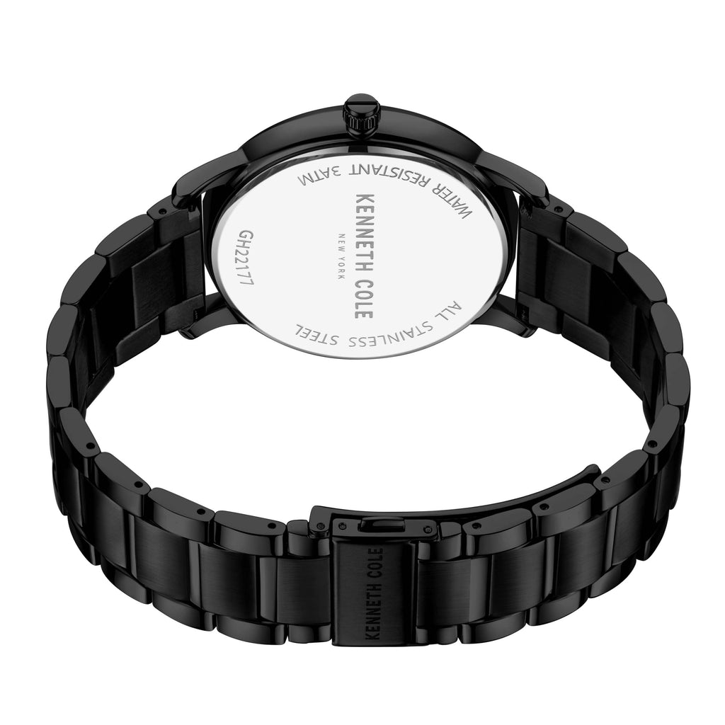 Kenneth Cole Men's Classic mm Quartz Watch