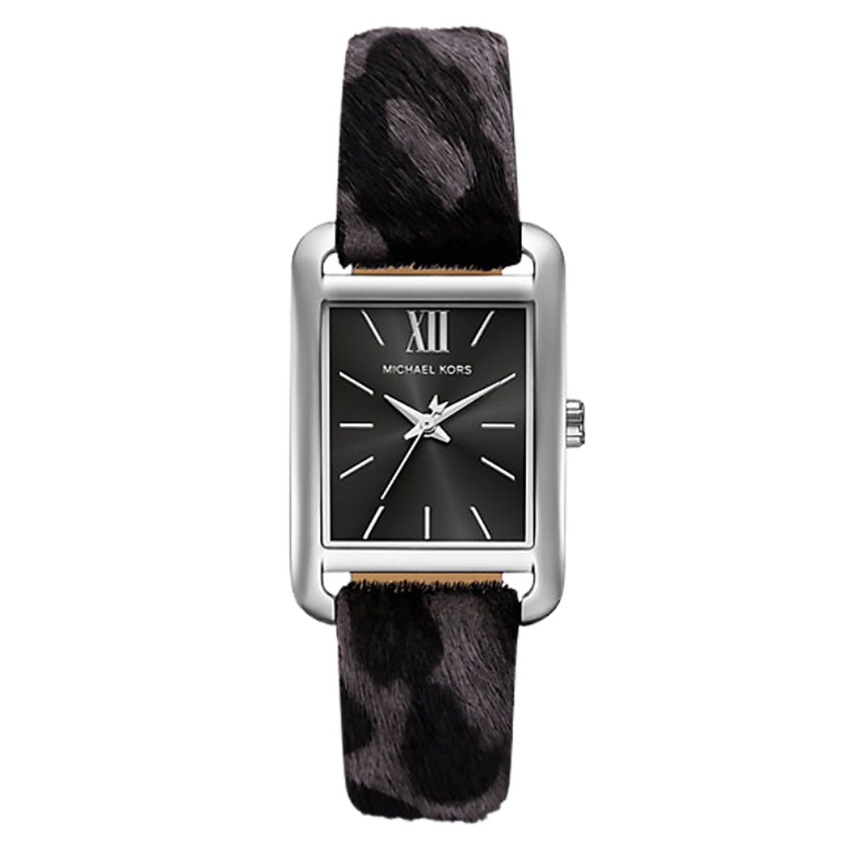 Michael Kors Women's Monroe Black Dial Watch