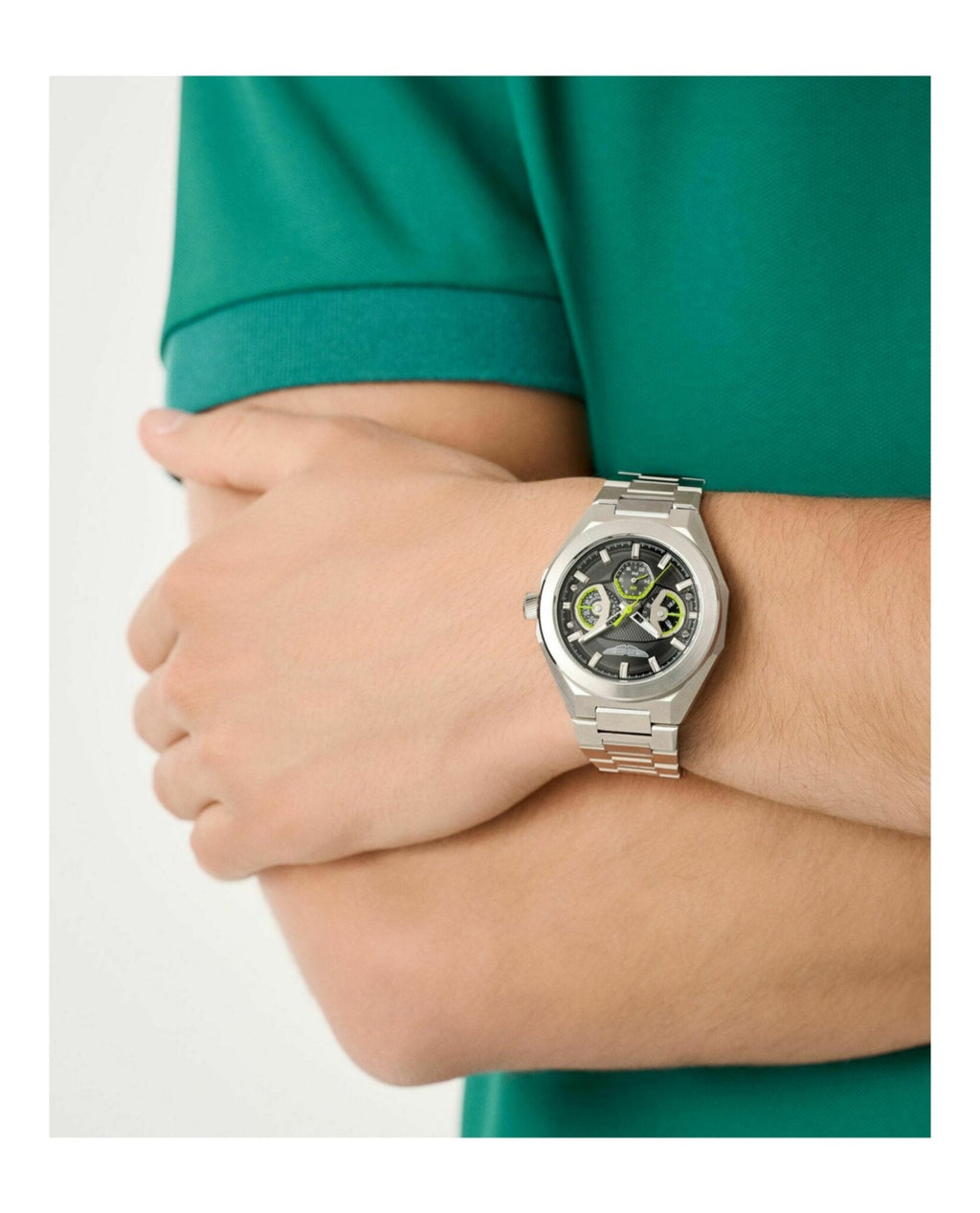 TKS Bracelet Watch