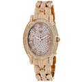 Christian Van Sant Women's Amore Rose Gold Dial Watch
