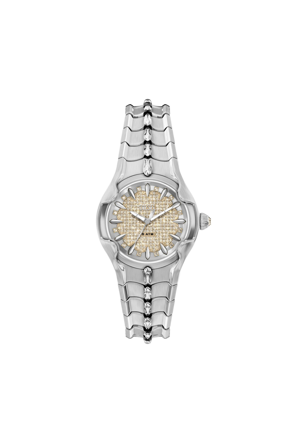 Vert Stainless Steel Watch