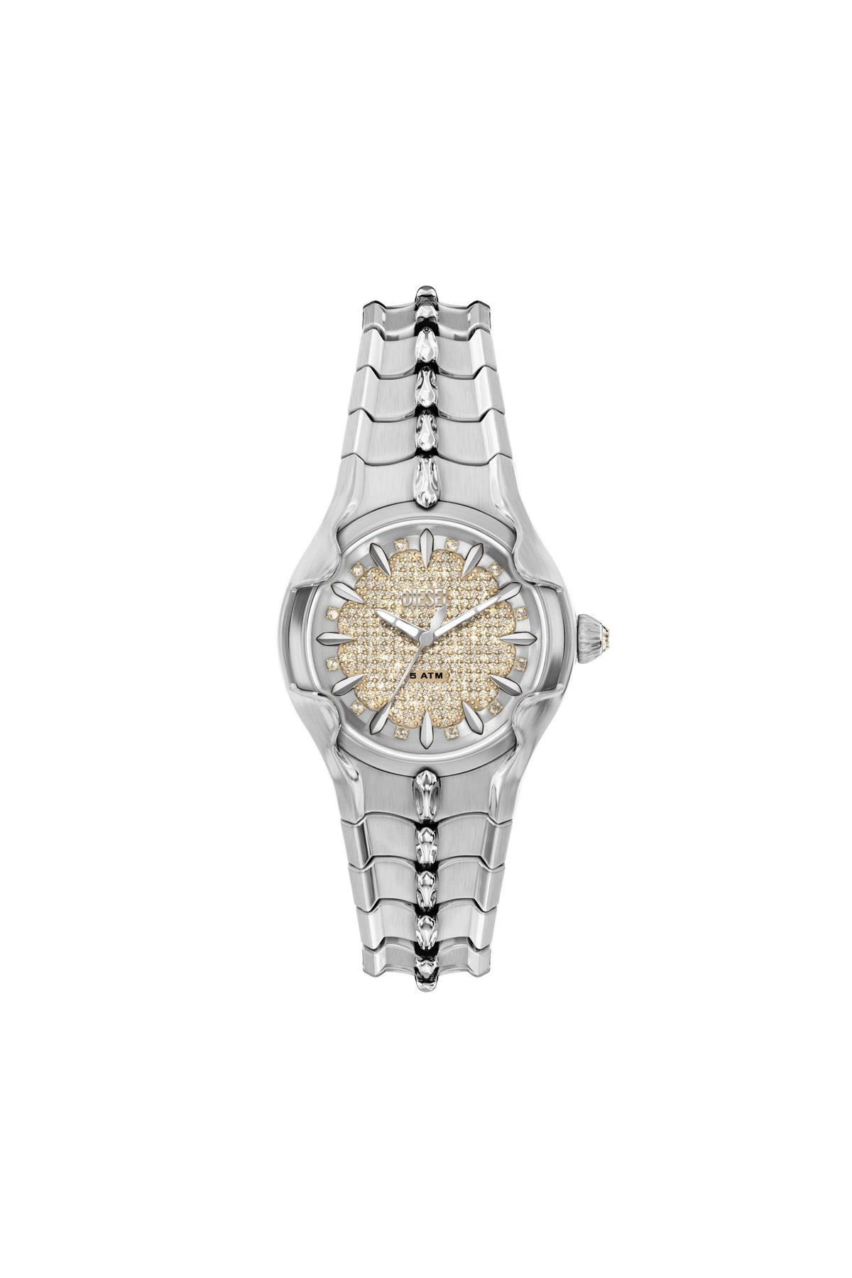 Vert Stainless Steel Watch