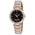 Oceanaut Women's Amaya Black Round 32mm