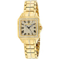 Christian Van Sant Women's Gold tone dial Watch