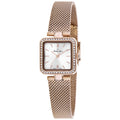 Mathey Tissot Women's Fleury XIV Silver Dial Watch