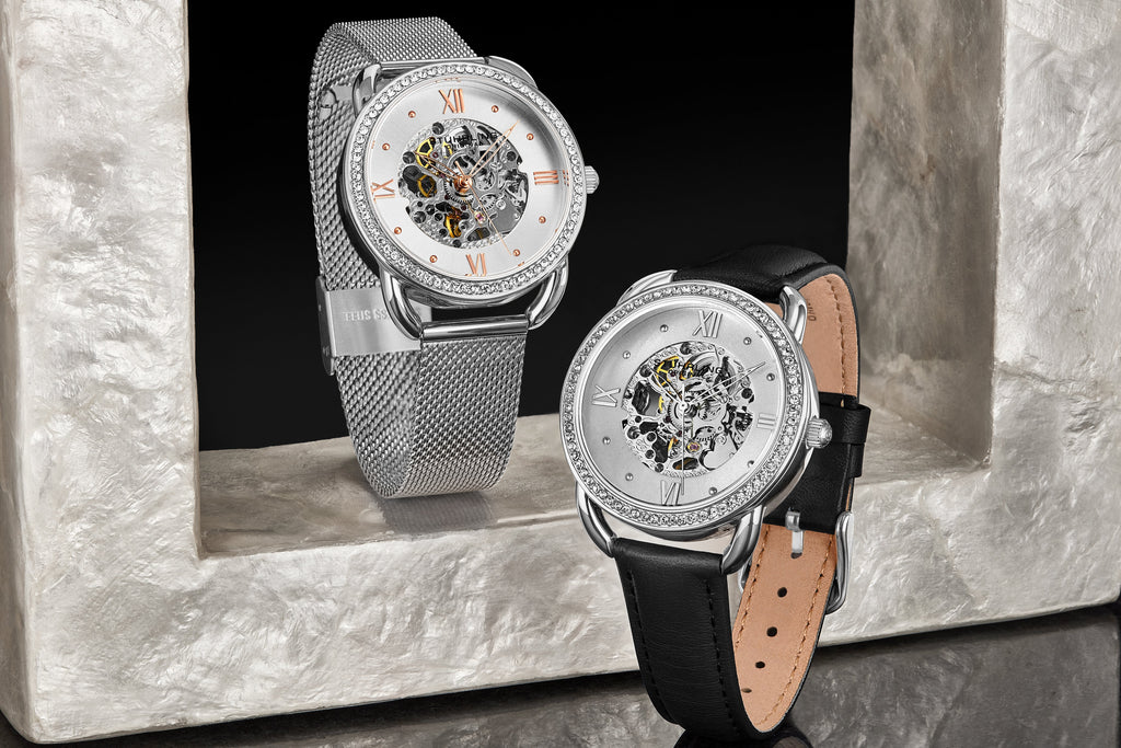 3991M Automatic 36mm Skeleton